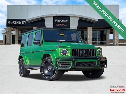 2022 Mercedes-Benz G-Class AMG G 63 SUV 2022 Mercedes-Benz G-Class AMG G 63 SUV