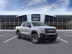 2026 GMC Sierra EV Elevation Standard Range Truck Crew Cab