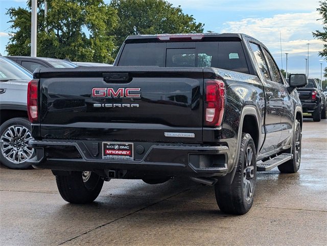 2026 Gmc Sierra 1500 Elevation photo 4