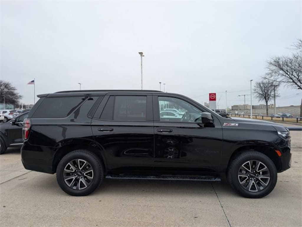 Used 2023 Chevrolet Tahoe Z71 SUV
