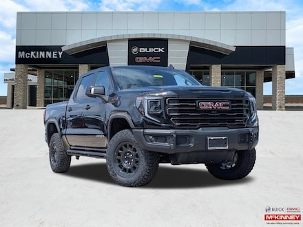 2026 GMC Sierra 1500 AT4X Truck Crew Cab