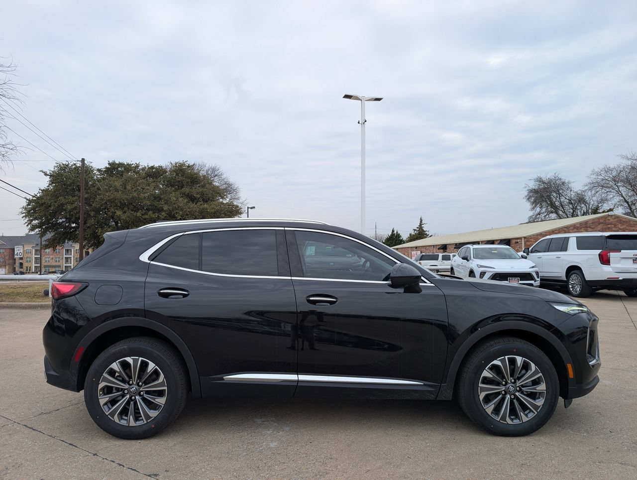 New 2026 Buick Envision Preferred SUV