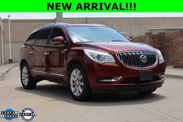 2017 Buick Enclave Premium's photo