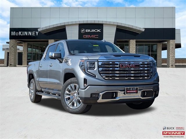 2026 GMC Sierra 1500 Denali's photo