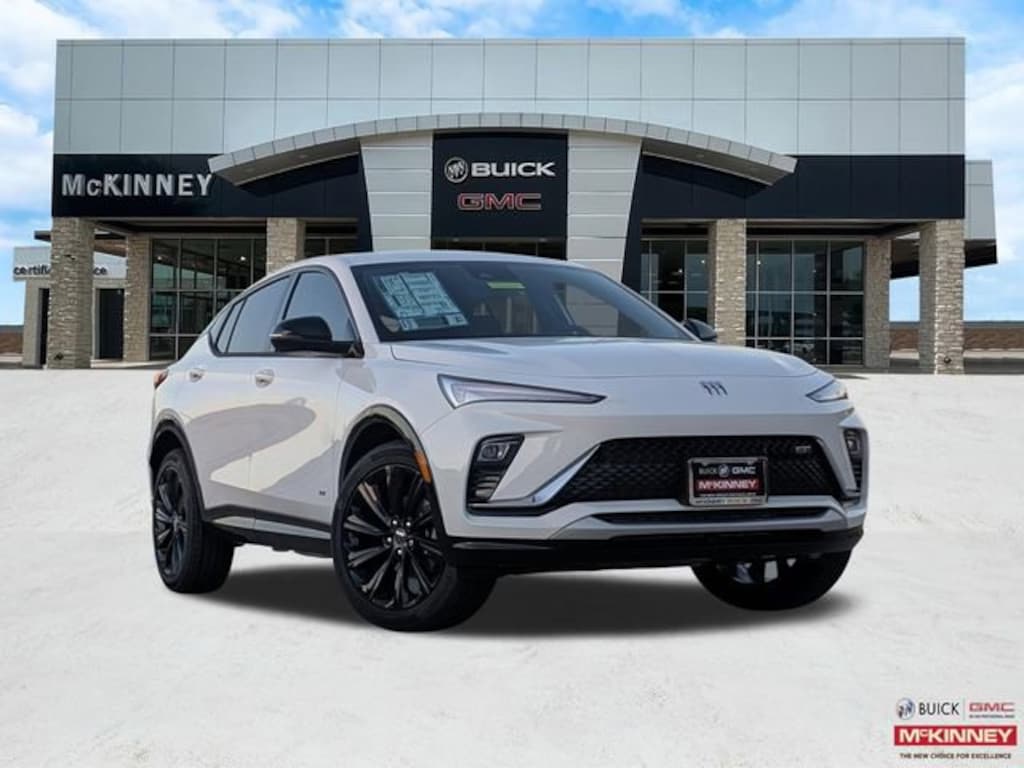 New 2026 Buick Envista Sport Touring SUV