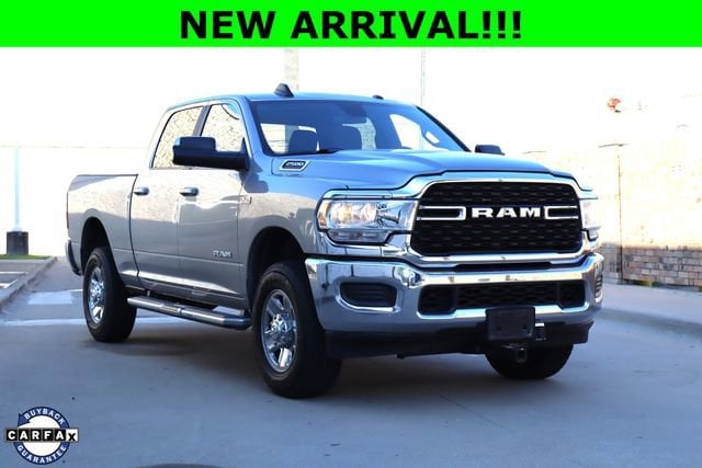 2022 RAM 2500 Big Horn 4X4 Crew Cab SWB's photo