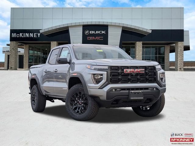 2026 GMC Canyon 4WD Elevation Crew Cab Short Box's photo