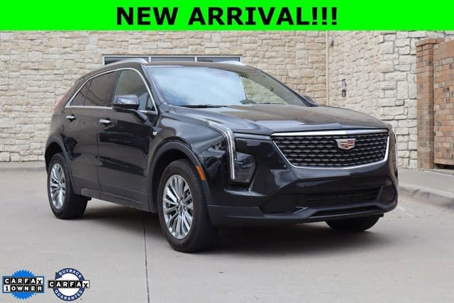 2025 Cadillac XT4 Premium Luxury's photo
