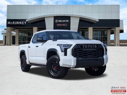 2025 Toyota Tundra Hybrid TRD Pro Hybrid Crewmax 5.5 Bed Truck CrewMax