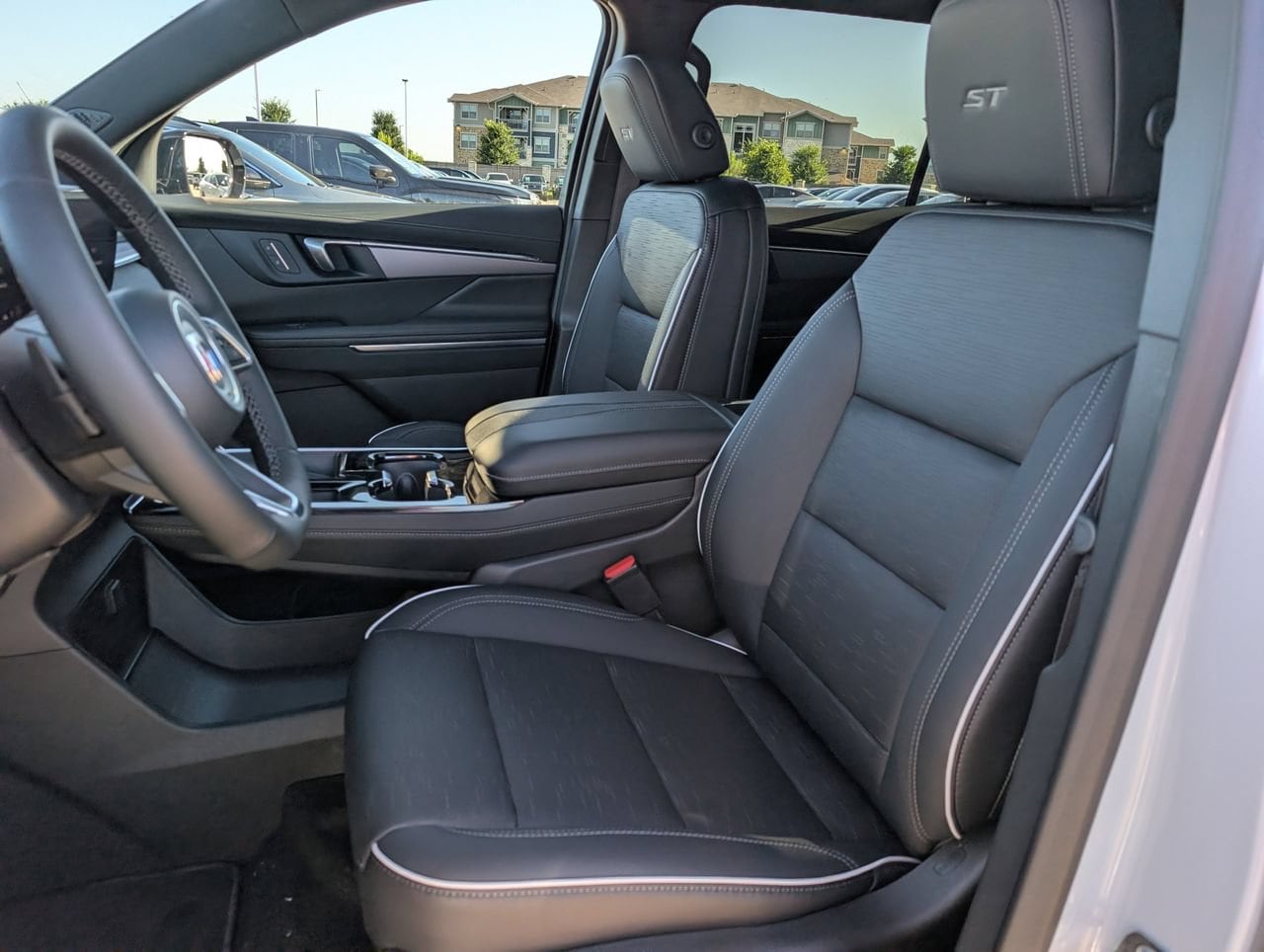 2026 Buick Enclave Sport Touring - Photo 16