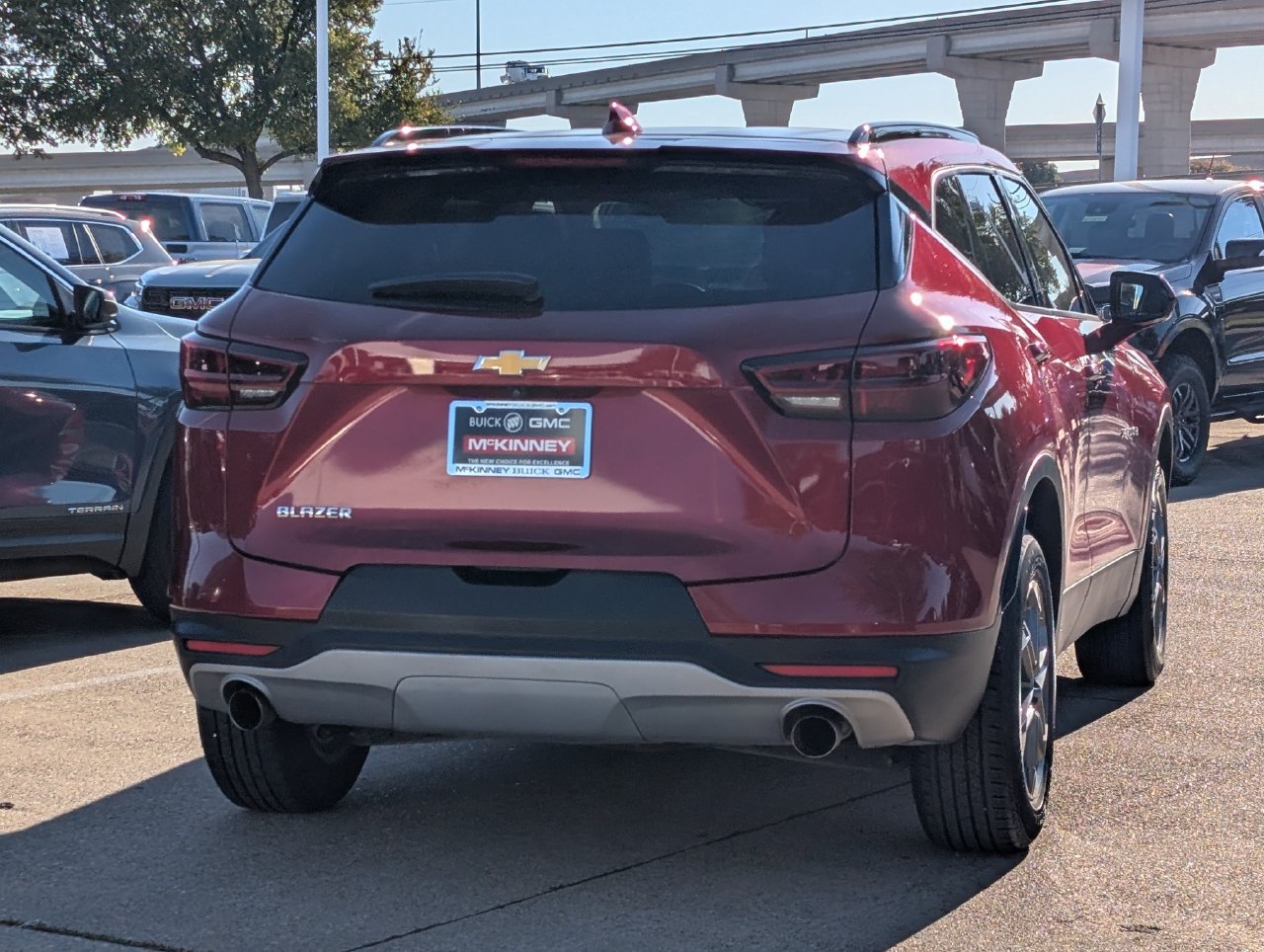 Used 2023 Chevrolet Blazer LT SUV