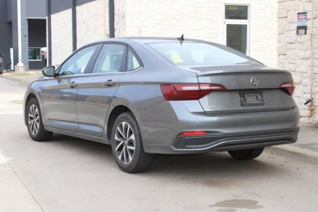 Used 2024 Volkswagen Jetta S Sedan