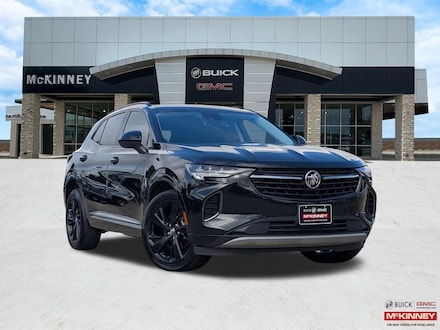 2023 Buick Envision Essence SUV