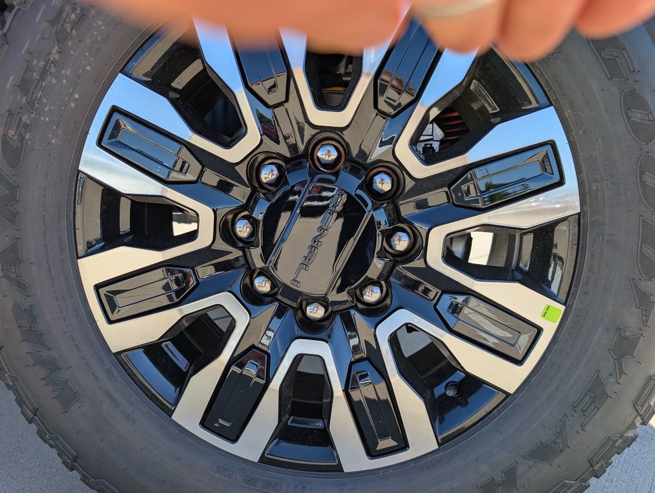 2026 GMC Sierra 2500HD Denali Ultimate - Photo 6
