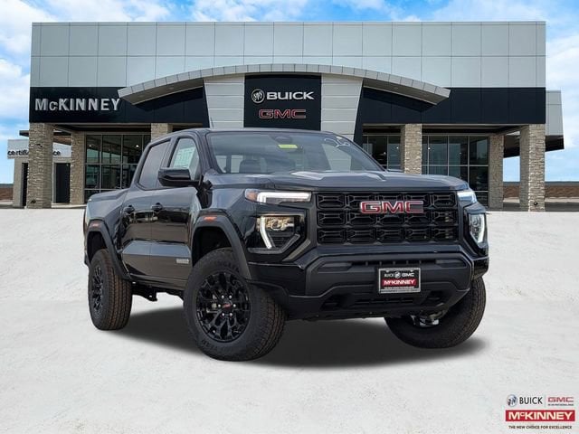 2026 GMC Canyon 4WD Elevation Crew Cab Short Box's photo