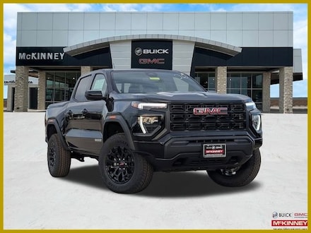 2026 GMC Canyon Elevation Truck Crew Cab