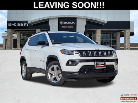 2024 Jeep Compass Latitude SUV
