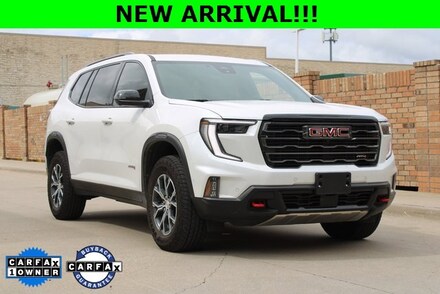 2024 GMC Acadia AT4 SUV