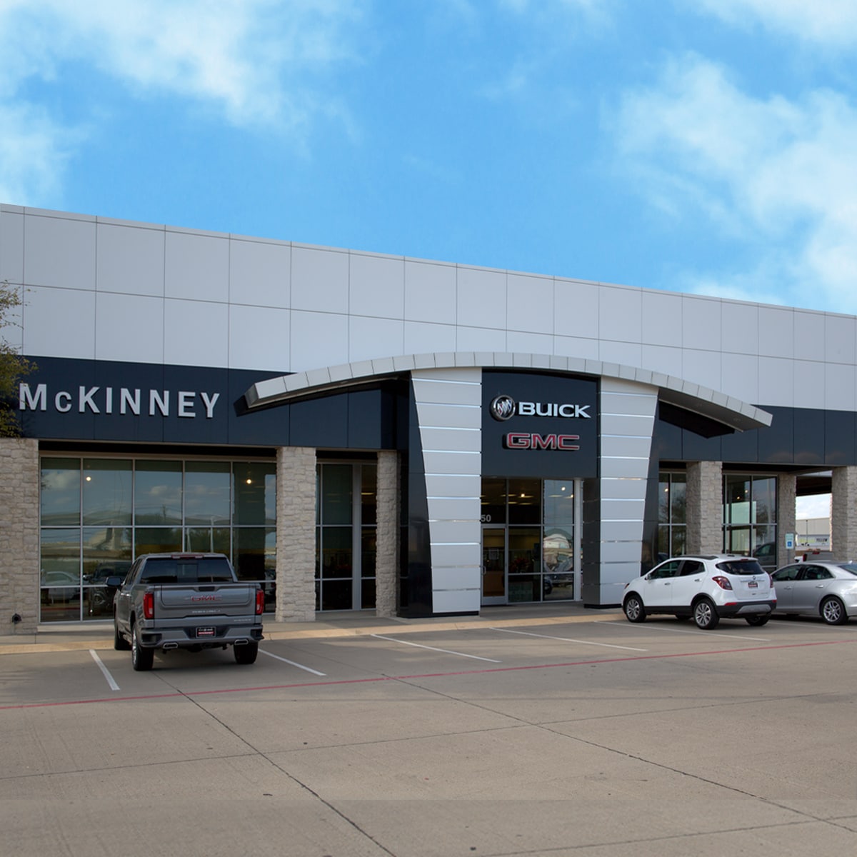 McKinney Buick and GMC Dealer About McKinney Buick GMC