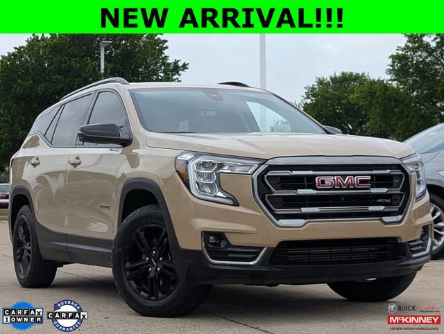 2023 GMC Terrain AT4 AWD