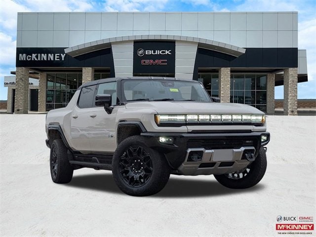 2026 GMC HUMMER EV 2X's photo