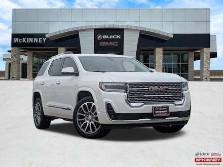 2023 GMC Acadia Denali SUV