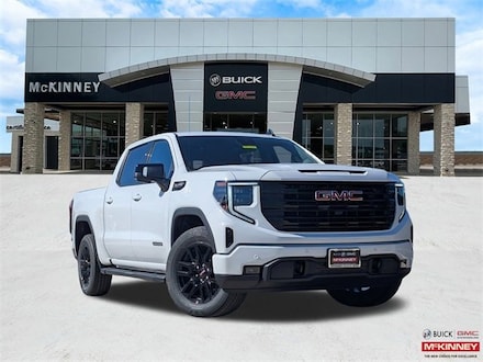 2025 GMC Sierra 1500 Elevation Truck Crew Cab