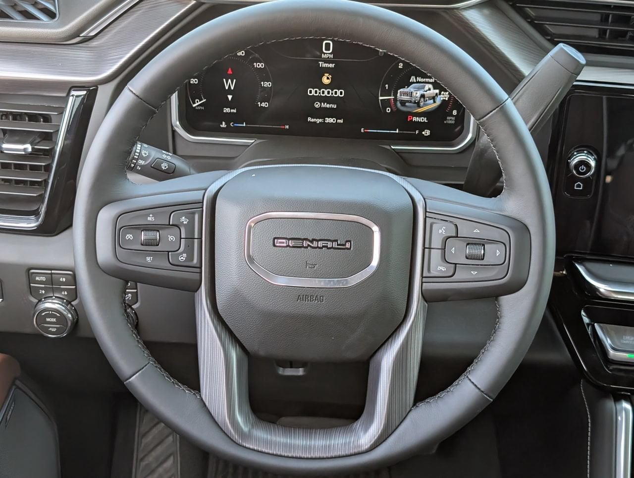 2026 GMC Sierra 2500HD Denali Ultimate - Photo 9