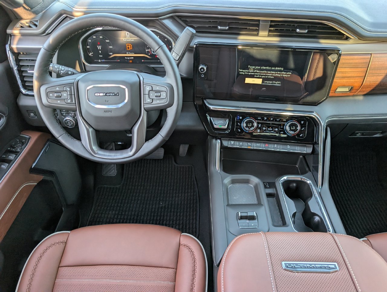 2026 GMC Sierra 2500HD Denali Ultimate - Photo 9