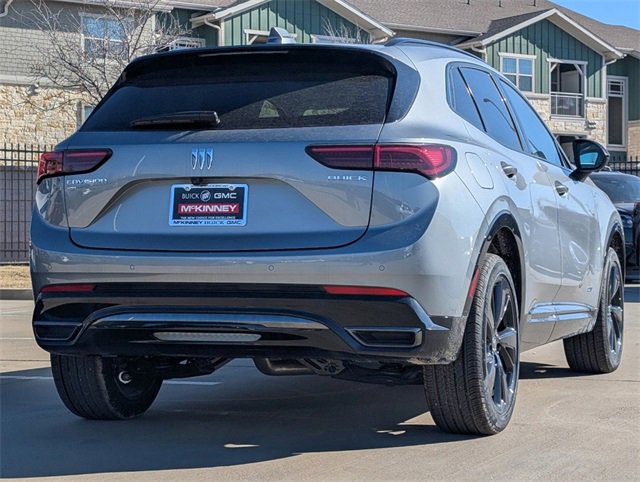 2025 Buick Envision Sport Touring photo 4
