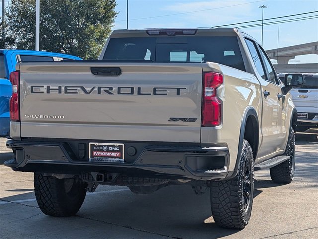 2023 Chevrolet Silverado 1500 ZR2 photo 4