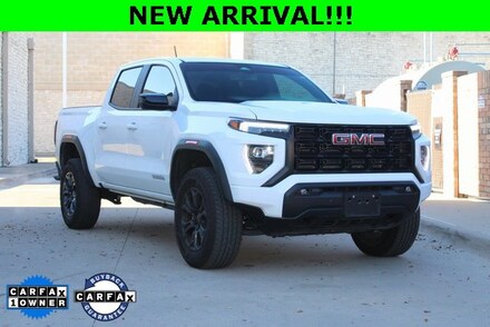 2024 GMC Canyon Elevation Truck Crew Cab