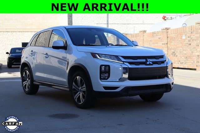 2021 Mitsubishi Outlander Sport 2.0 ES 2WD CVT's photo