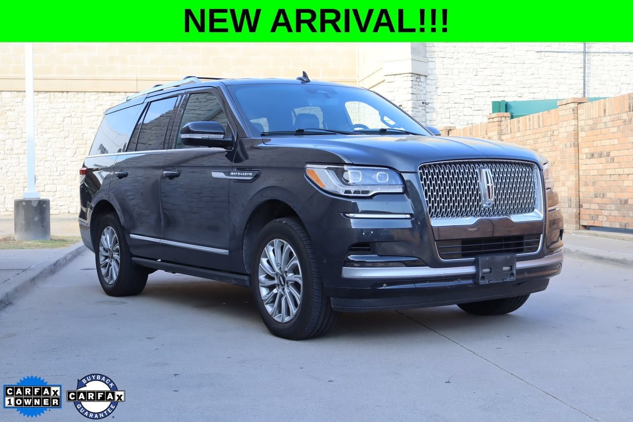Used 2023 Lincoln Navigator Standard