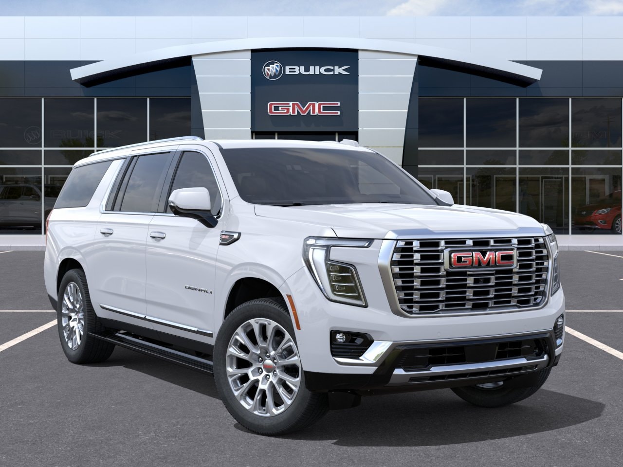 2026 GMC Yukon XL Denali - Photo 30