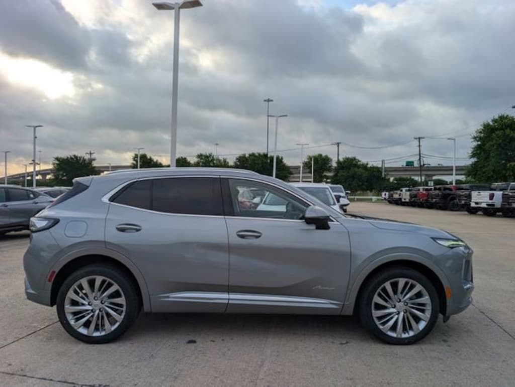New 2026 Buick Envision Avenir SUV