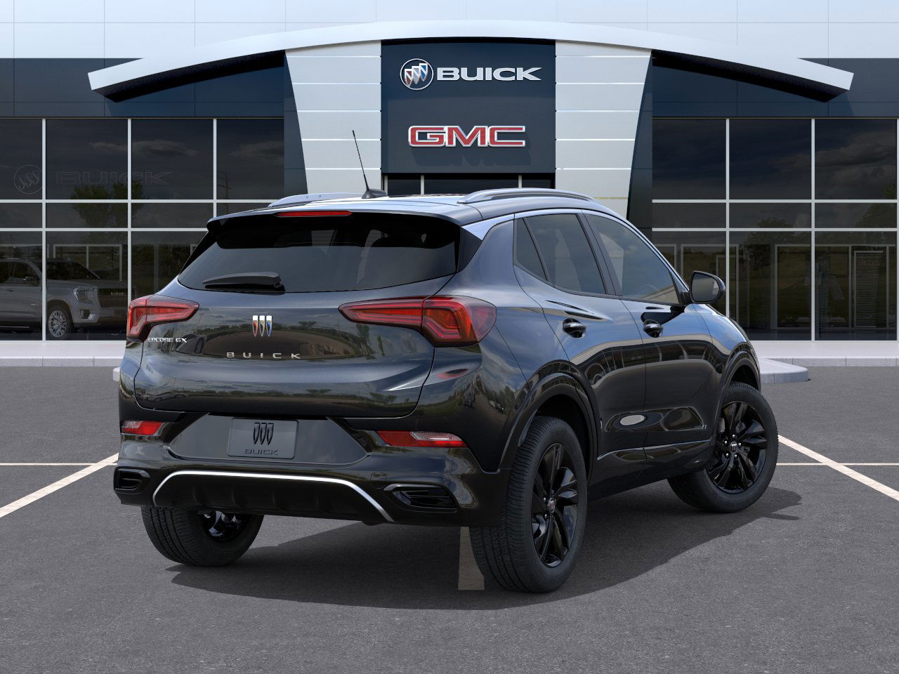2026 Buick Encore GX Sport Touring photo 2