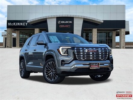 2026 GMC Terrain Denali SUV 2026 GMC Terrain Denali SUV