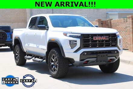 2024 GMC Canyon AT4X Truck Crew Cab