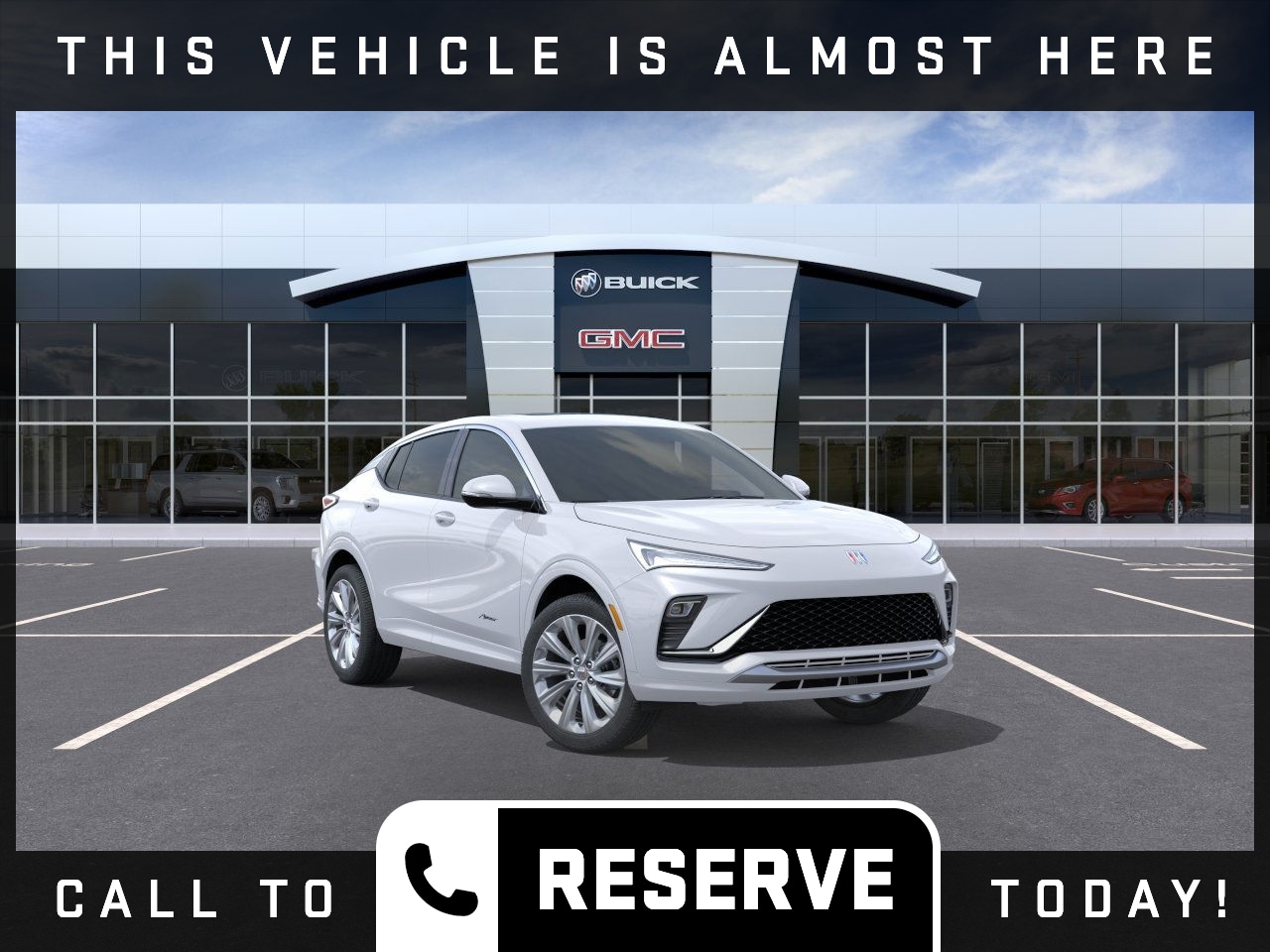 2026 Buick Envista Avenir's photo