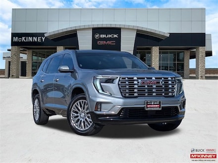 2025 GMC Acadia Denali SUV