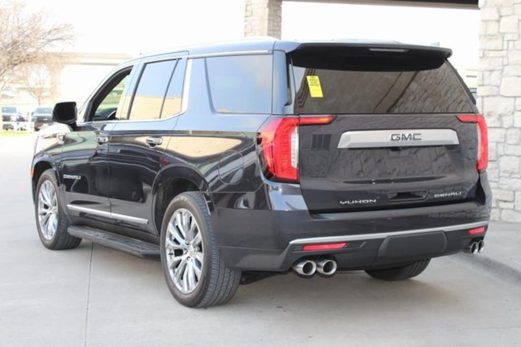 Used 2024 GMC Yukon Denali SUV