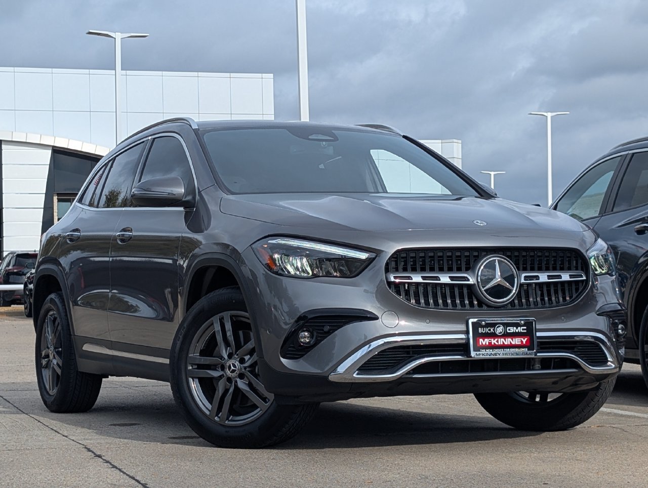Used 2025 Mercedes-Benz GLA 250 4matic SUV
