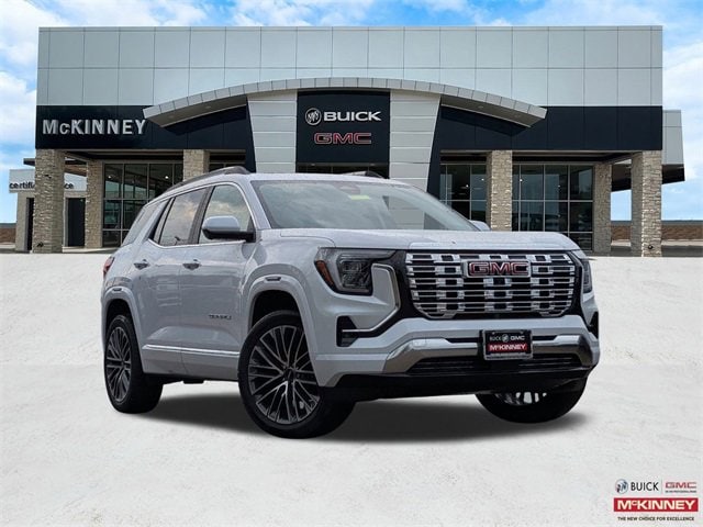2026 GMC Terrain Denali's photo