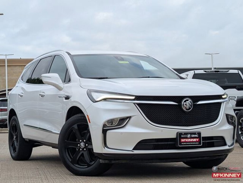 Certified 2024 Buick Enclave Essence SUV