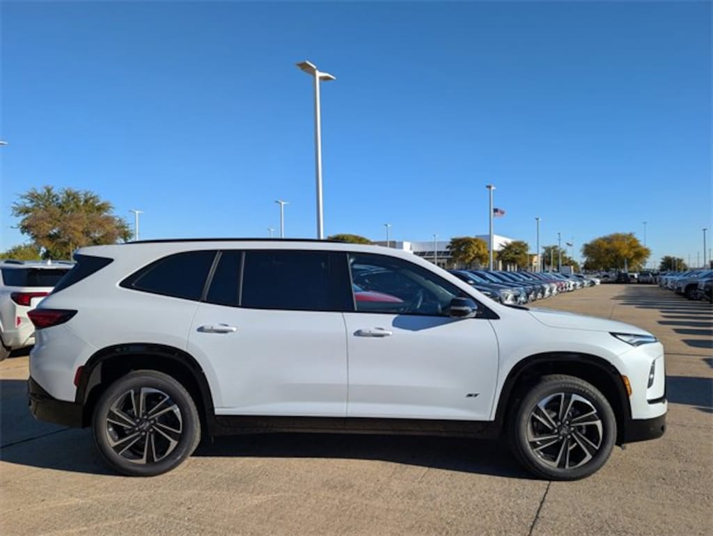 New 2026 Buick Enclave Sport Touring SUV