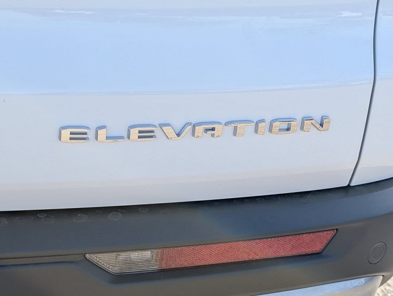 2026 GMC Acadia Elevation - Photo 7
