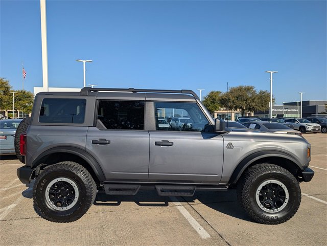 2023 Ford Bronco Base Big Bend Black Diamond Outer Banks Badlands Wildtrak Everglades photo 2
