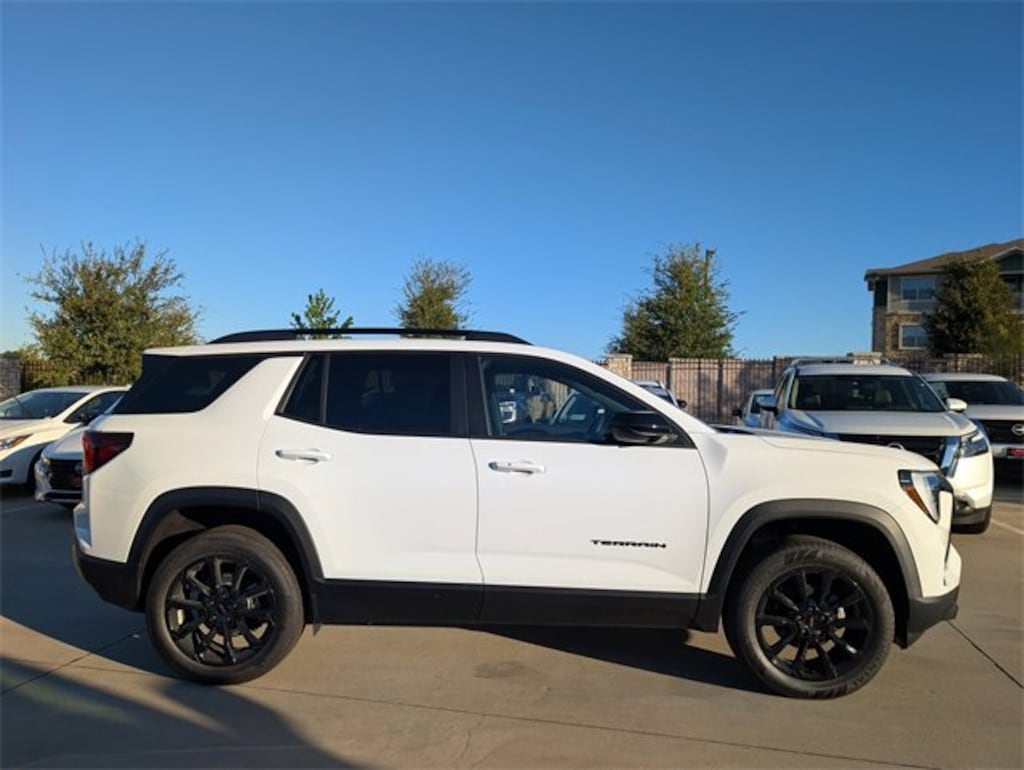 New 2026 GMC Terrain Elevation SUV