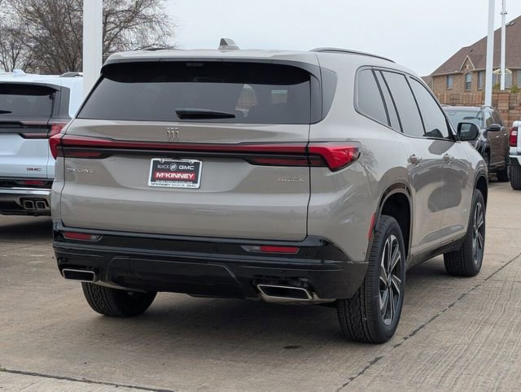 New 2026 Buick Enclave Sport Touring SUV
